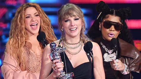 MTV EMAs 2024: Full list of winners as Taylor Swift, Ariana 